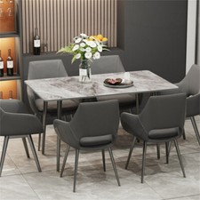 Advanced Grey Kitchen Dining