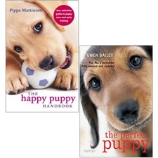 Puppy Care 2 Books Collection