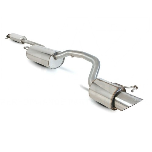 Scorpion exhaust ford - scorpion,
