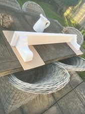 135cm  Long Pinewood Georgian