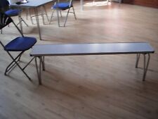 Gopak folding benches or tables, yes benches or tables.