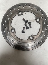 Honda hornet 600 2003 rear