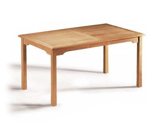 Teak outdoor table sizes - teak,