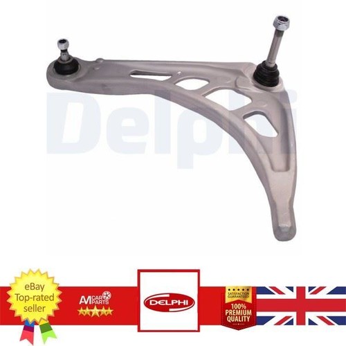 Lower left suspension trailing - lower,