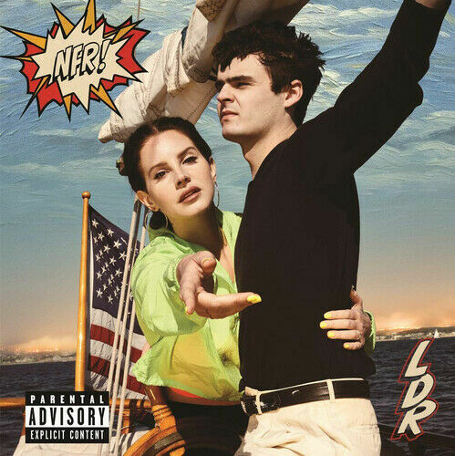 Lana del rey - del, :