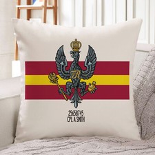 King’s Royal Hussars Cushion
