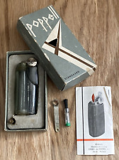 Vintage Poppell Lighter Casing