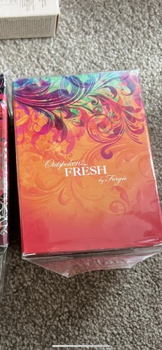 Outspoken fergie - outspoken,