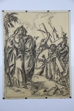 Otto Grassl Way of the Cross 4