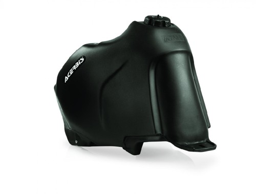 Acerbis black 23lt petrol tank - acerbis,