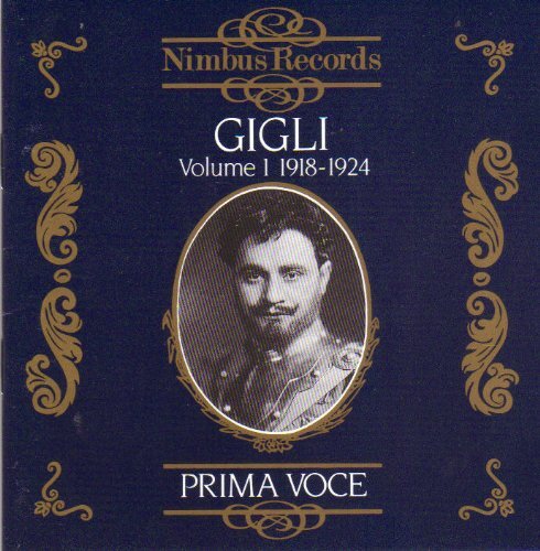 Gigli beniamino volume - :,