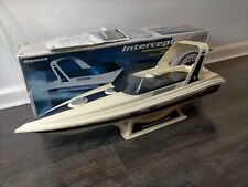 RIPMAX INTERCEPTOR RC speed boat electric FAST MOno VeE CaT Rigger motor cruiser