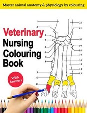 Veterinary Nursing Colouring