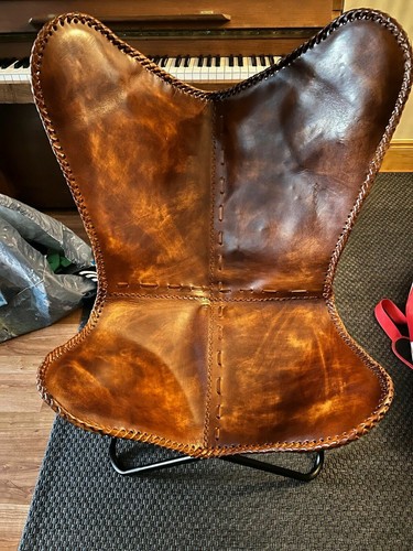 Butterfly chair authentic - chair,