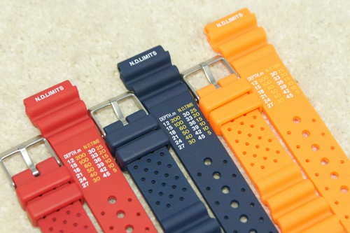 Limits watch strap silicone - nd,