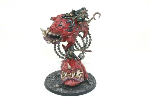 Warhammer orcs and goblins - orcs,
