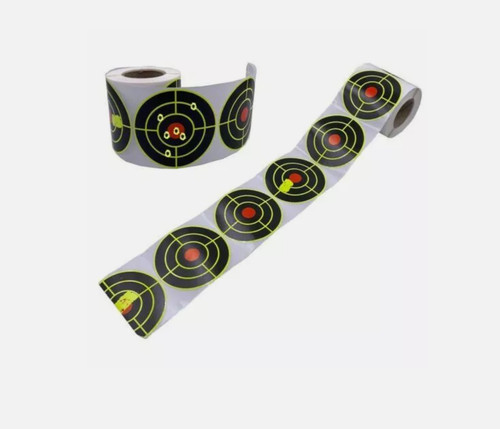 Reactive splatter shooting - reactive,