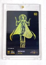 Doctor Fate Foil Editions HRO Chapter2 Black Adam Limited Edition Legendary Card