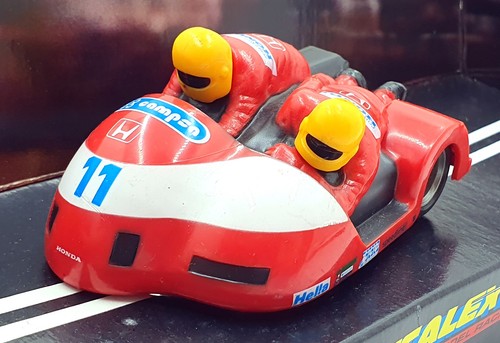 Scalextric scale slotcar - 1/32,