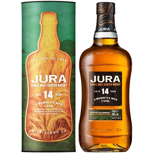 Jura year old american rye - jura,