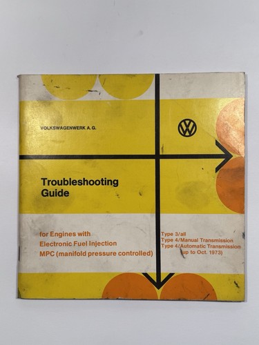Volkswagen type 4 repair - 3, &