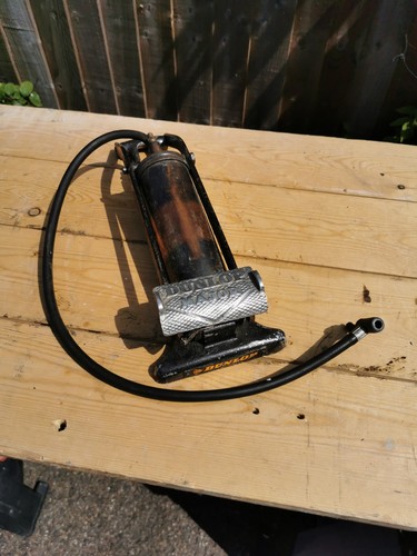 Vintage dunlop major cylinder - major,