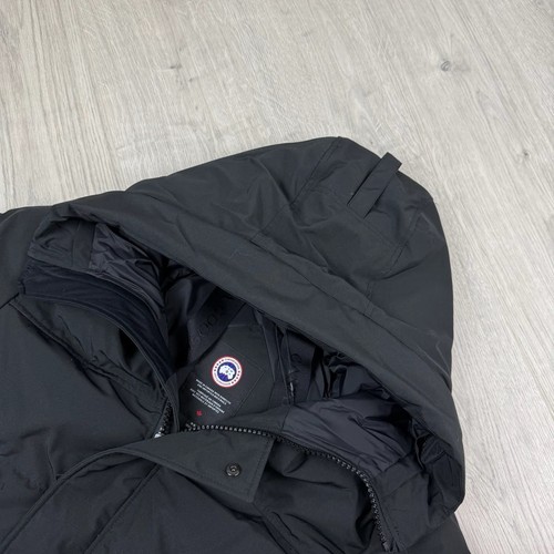 Canada goose lodge hoody - lodge, mens