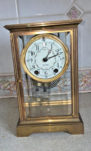 Lovely antique seth thomas - seth,