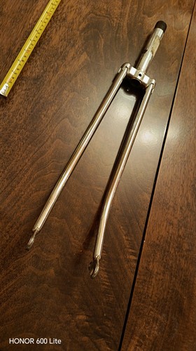 Nos tange japan chrome cycle - tange,