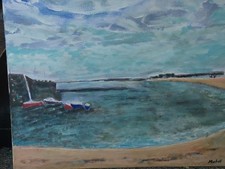 Broadstairs Harbour Original