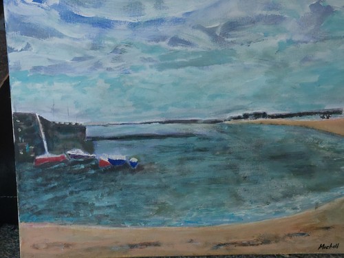 Broadstairs harbour original - broadstairs,