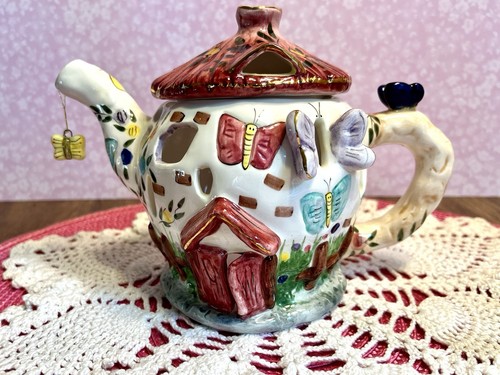 Yankee candle butterfly inn - candle,