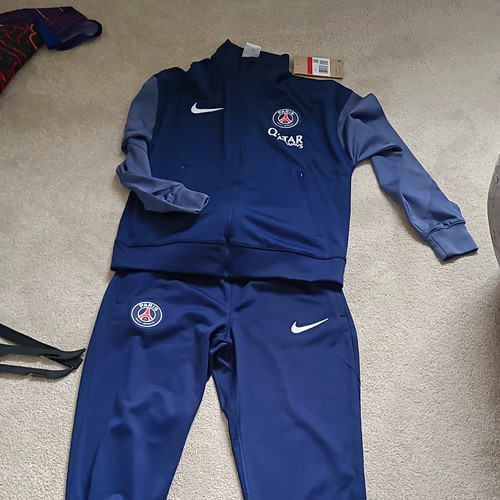 Nike dri fit psg boys - nike, full