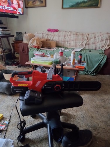 New power smart - smart, cordless