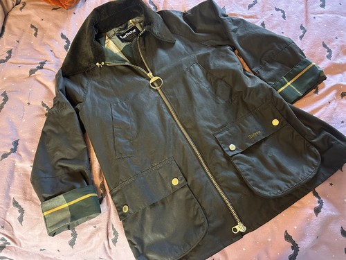 Barbour alleston wax jacket - barbour,