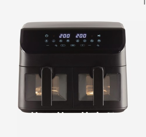 Egl dual drawer - 9l,
