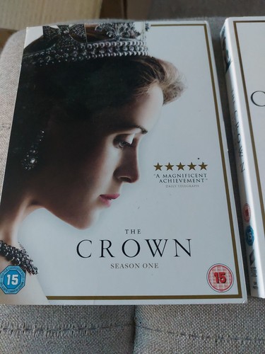 The crown complete seasons - complete, 1&2