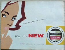 VELOCETTE VICEROY Scooter