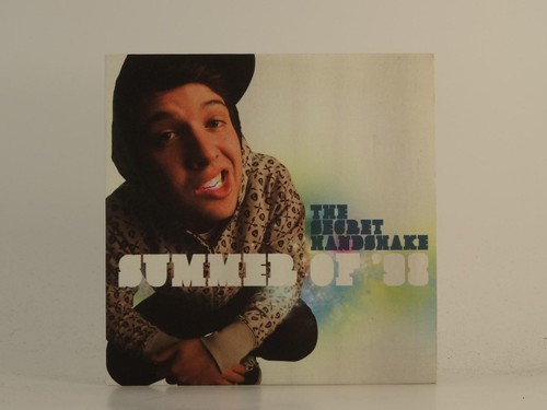 The secret handshake summer - secret,