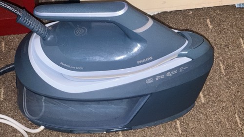 Philips perfectcare 6000 - philips, steam