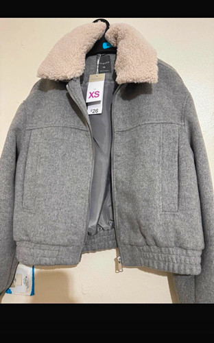Primark women grey - primark, bomber