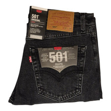 Levi's 501 Original (GREY)