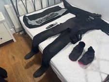 scuba diving equipment pre