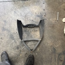 Derbi GPR 125 2008 2 stroke model  Radiator Cover Panel Rad Cover