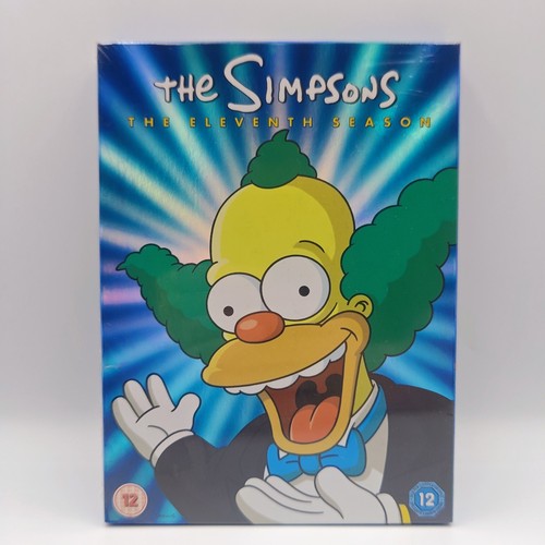 The simpsons complete season - the,
