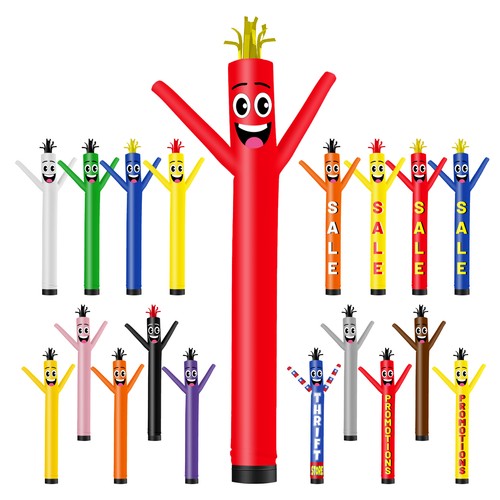 Shop sale inflatable - inflatable, man