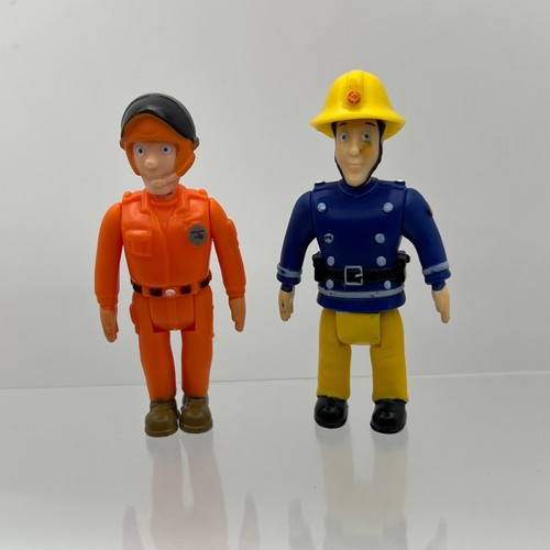 Fireman sam tom - fireman,