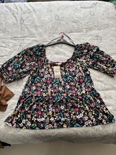 Ladies Tu Square Neck