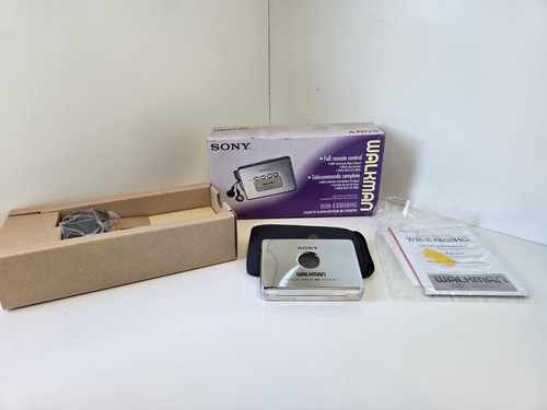 Sony walkman ex808hg - walkman, mirror