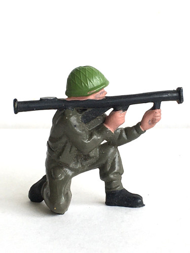 Britains herald 1960 70 s - britains,